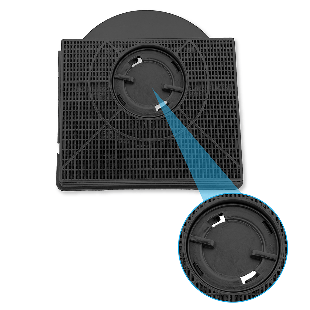 Electrolux Filtro a carboni attivi MCFE10 / 9029800555