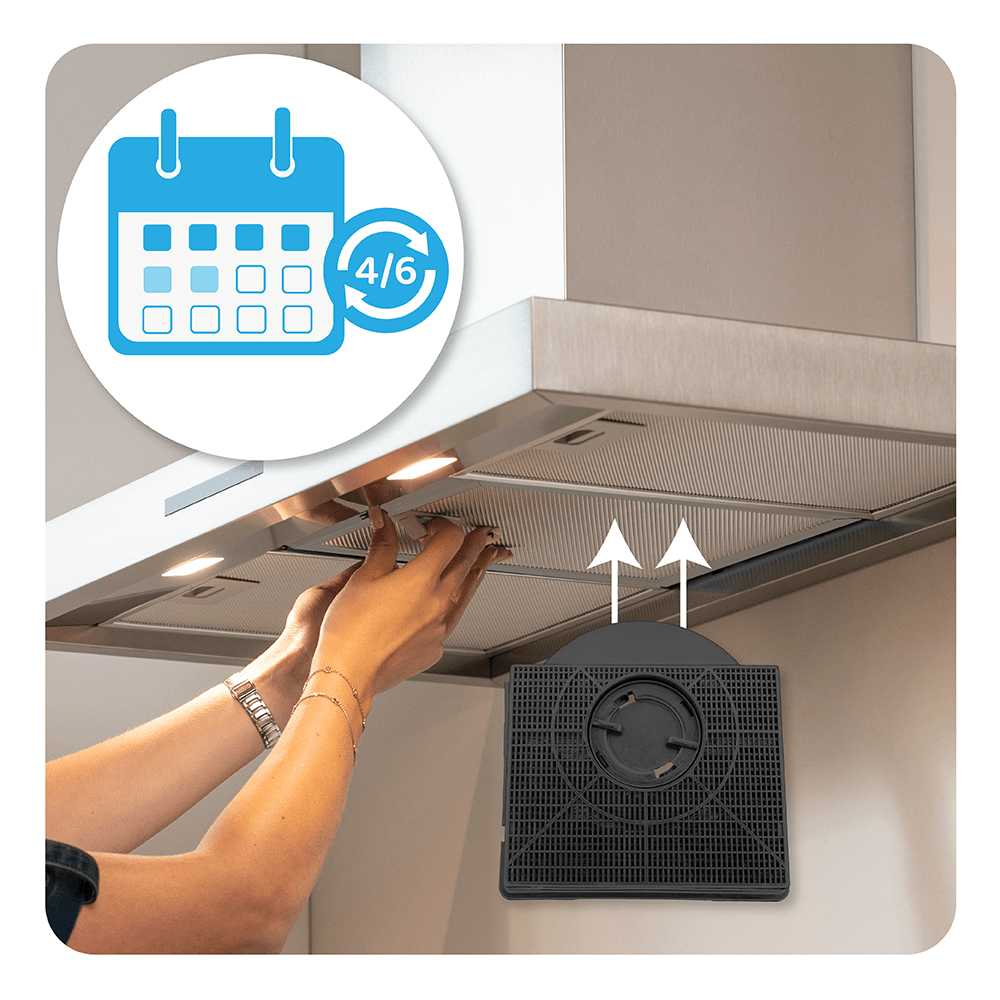 Electrolux Filtro a carboni attivi MCFE10 / 9029800555