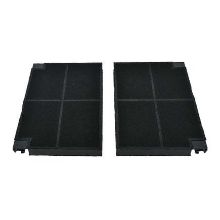 Filtro al carbonio Juno MCFE16 / 9029800621 (2 pezzi)