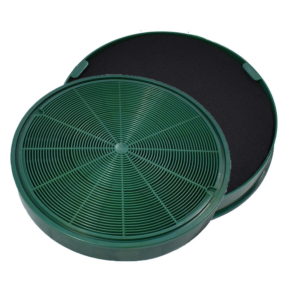 AEG Longlife Filtro a Carboni Attivi MCFE31 / 9029801306 (2 pz.)