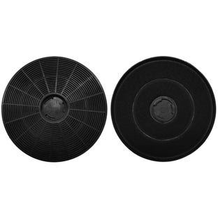 Filtro a carbone MKF130 compatibile con Infiniton CMPP-60S / CMPP-90S (2 pezzi)