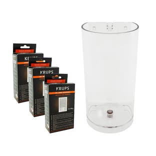 Krups Kit manutenzione Serbatoio per acqua + Kit decalcificazione Nespresso Citiz MS-0055340