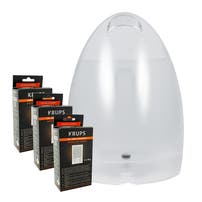 Krups Kit manutenzione Serbatoio per acqua + Kit decalcificazione Dolce Gusto Piccolo MS-622735