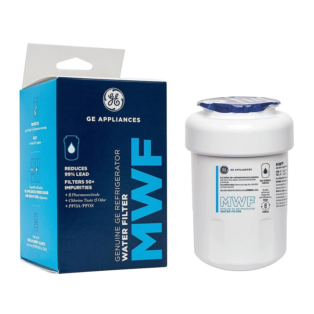Filtro acqua frigorifero originale Iomabe MWF / SmartWater