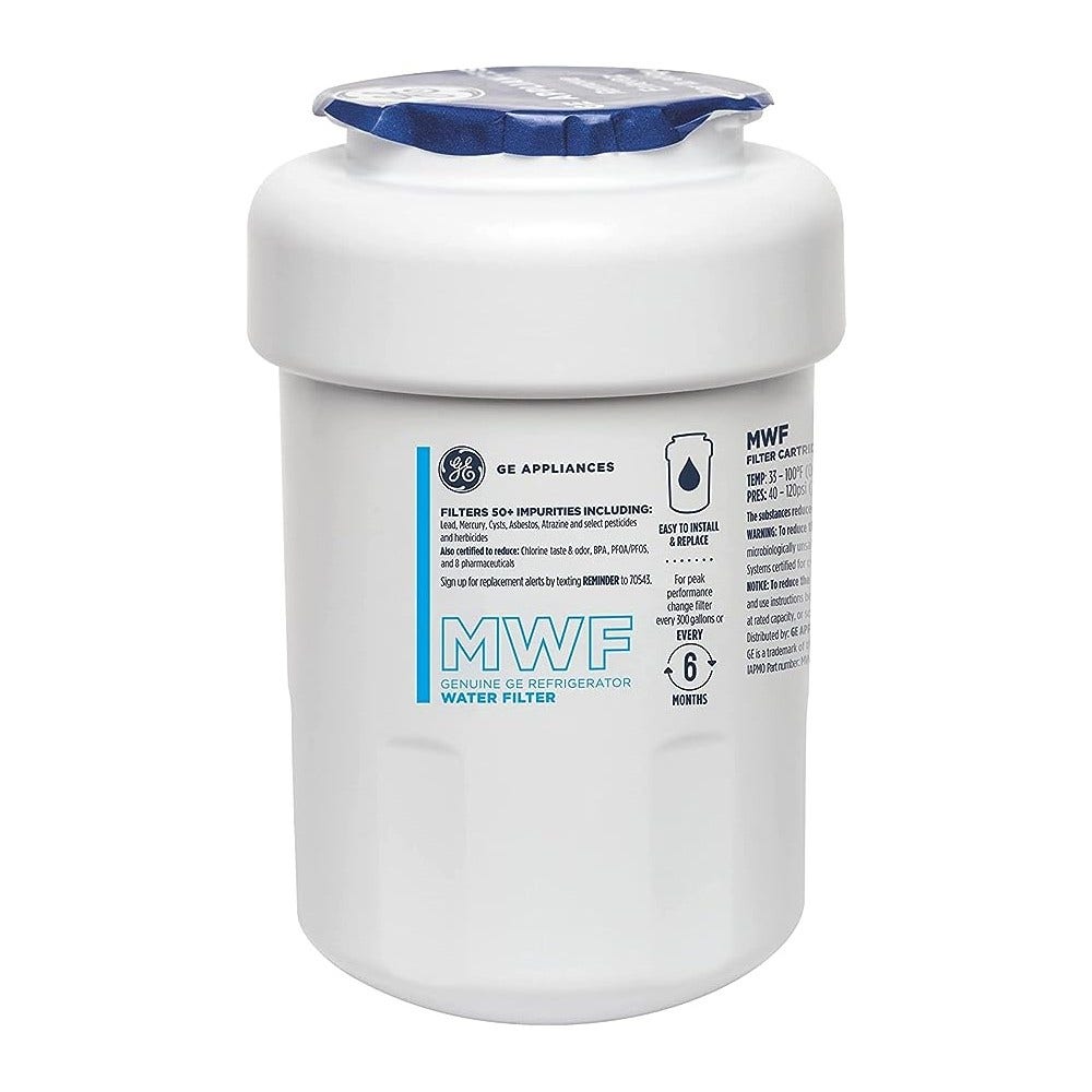 Iomabe Filtro acqua frigorifero MWF / GWF