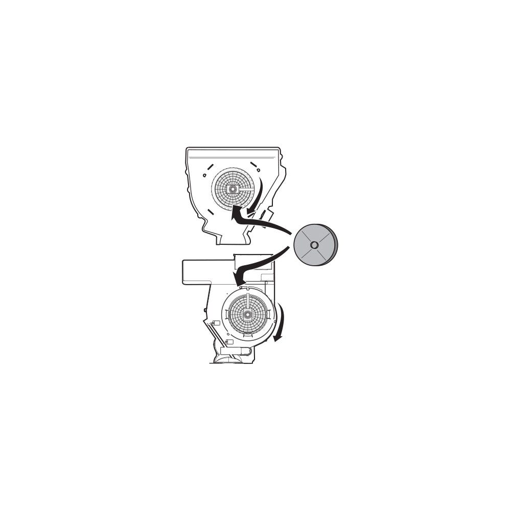 Balay Filtro a carboni attivi 366302 / 00366302