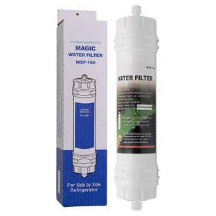 Filtro acqua MAGIC WATER FILTER compatibile con Samsung WSF-100