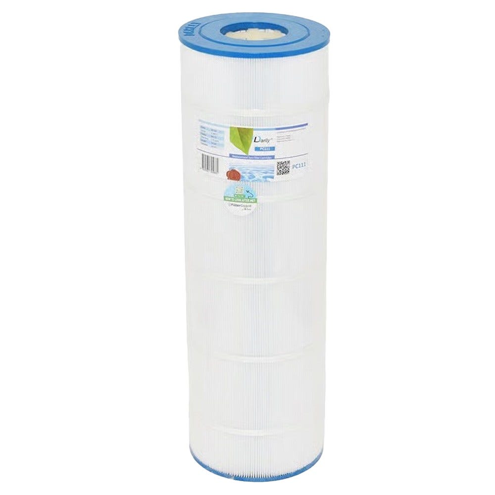 Filtro a cartuccia compatibile con Hayward StarClear Plus CX1750RE / C1750 / C17502 EURO per piscina