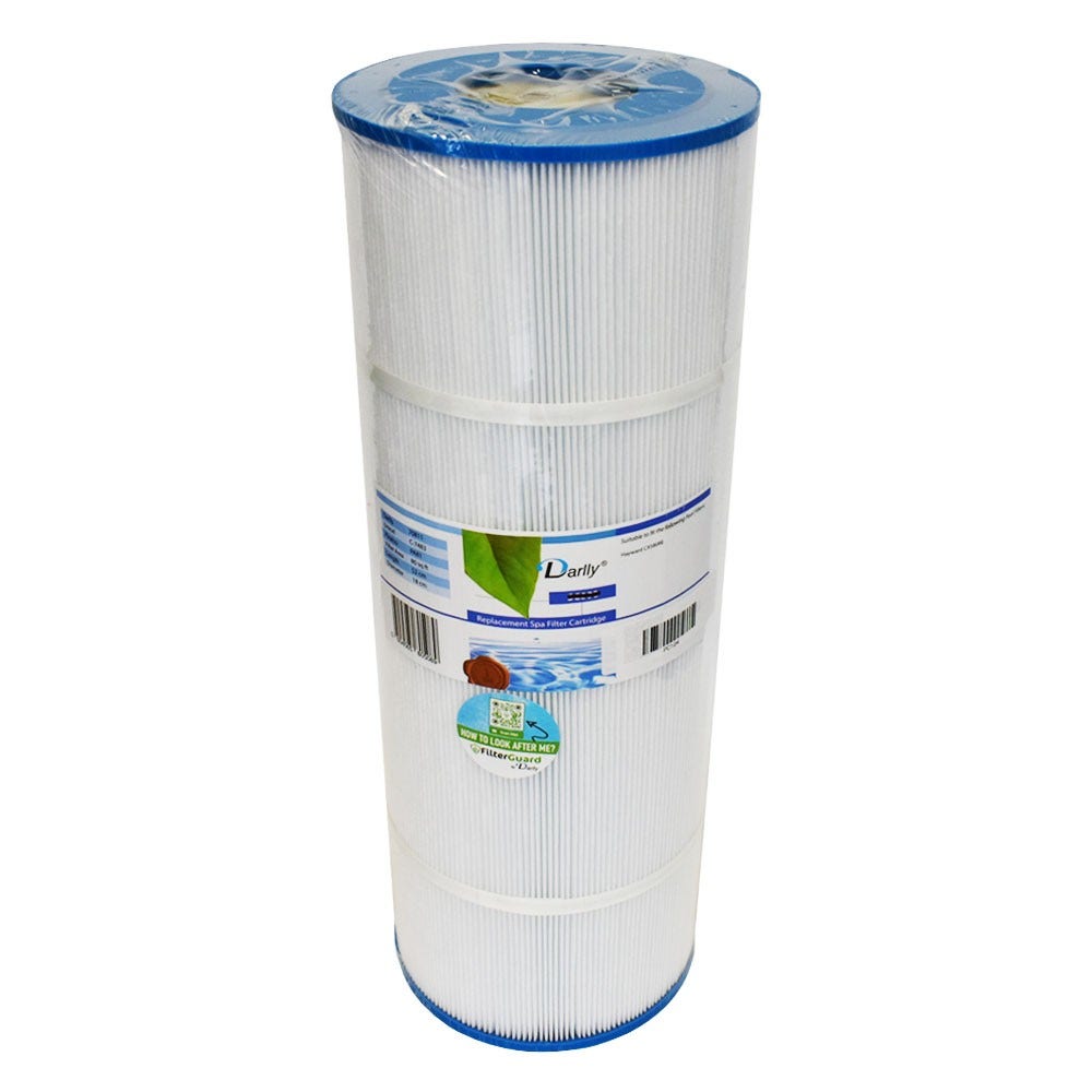 Filtro a cartuccia compatibile con Hayward SwimClear CX580RE / CX580XRE / C3020 / C3025 / C3030 per piscina