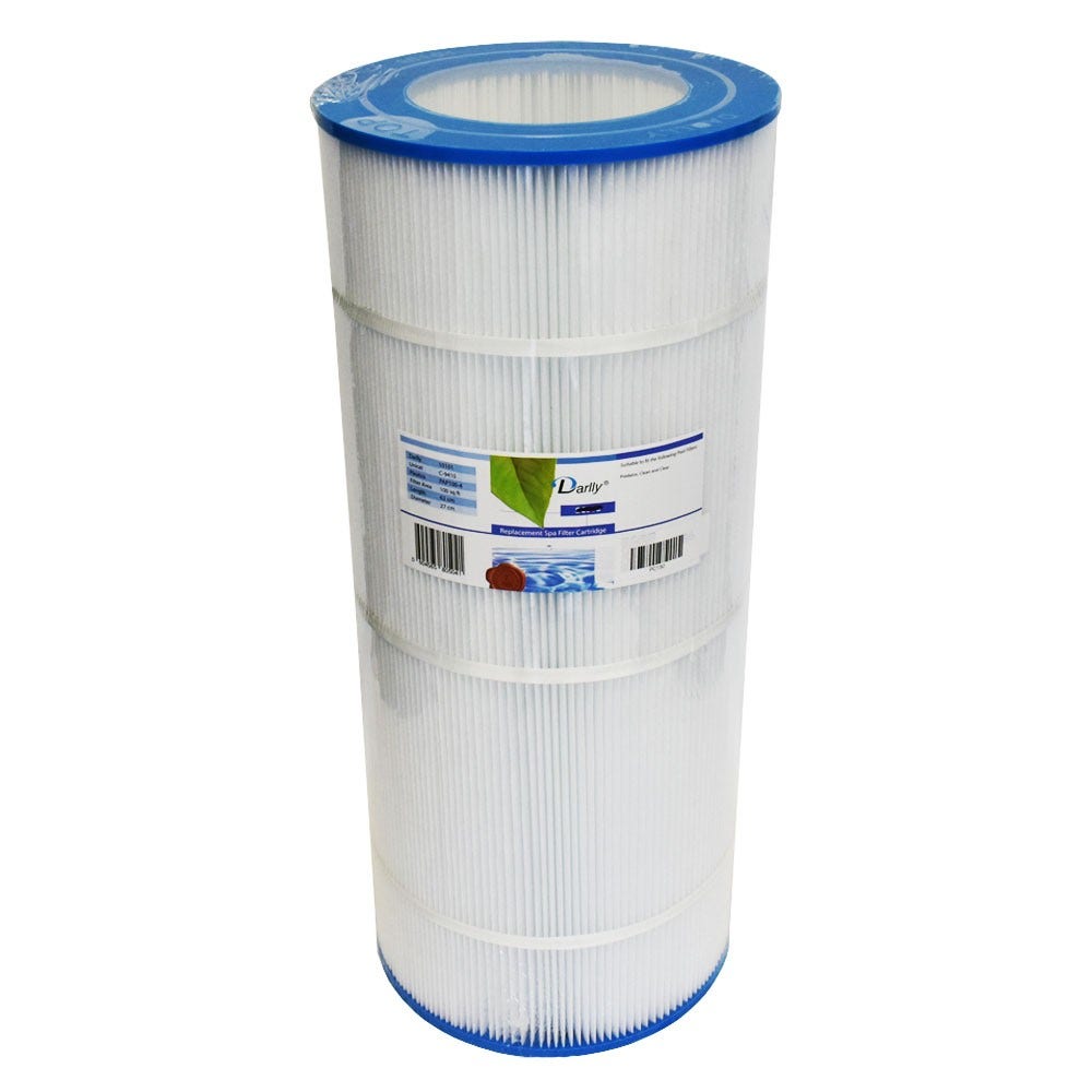 Filtro a cartuccia compatibile con Pentair Clean & Clear 100 / CC100 / Predator
