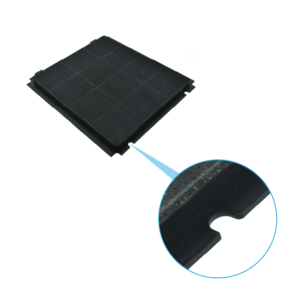 Filtro a carboni attivi compatibile con Airforce AFFCA238