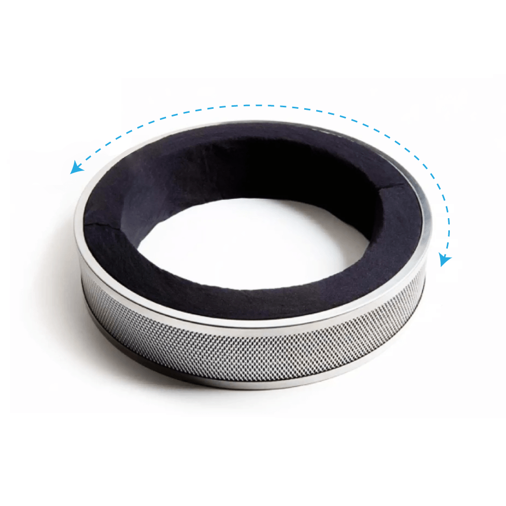Novy Monoblock Filtro a carboni attivi (4 pz.) per Cloud 230 / 232 / 230060