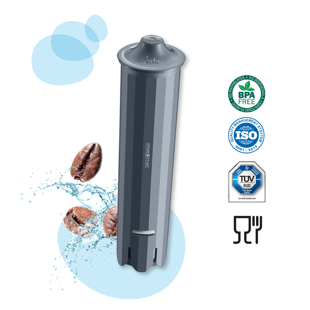 Jura Cartucce filtranti (3 pz.) Claris Smart+ 24233