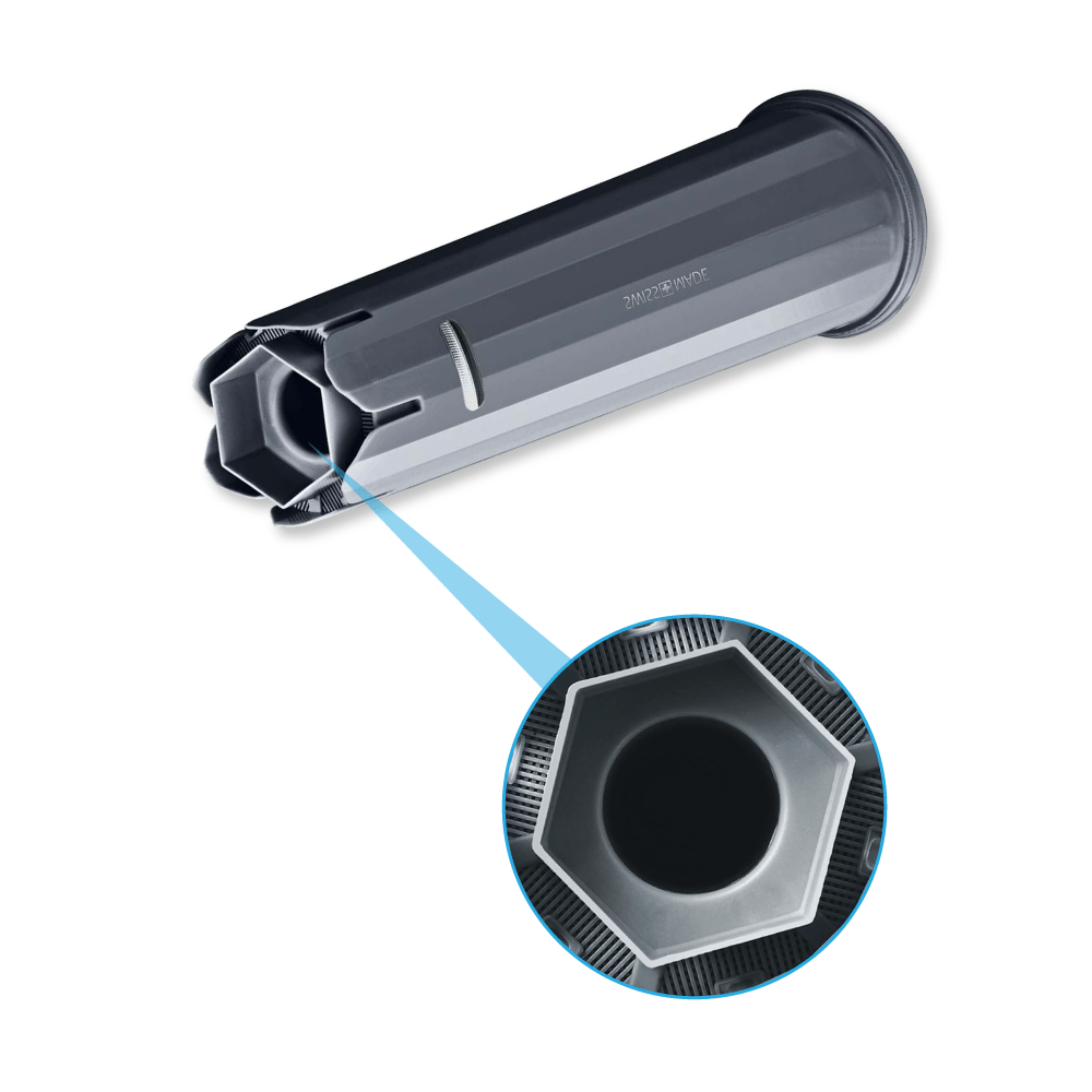 Jura Cartucce filtranti (3 pz.) Claris Smart+ 24233