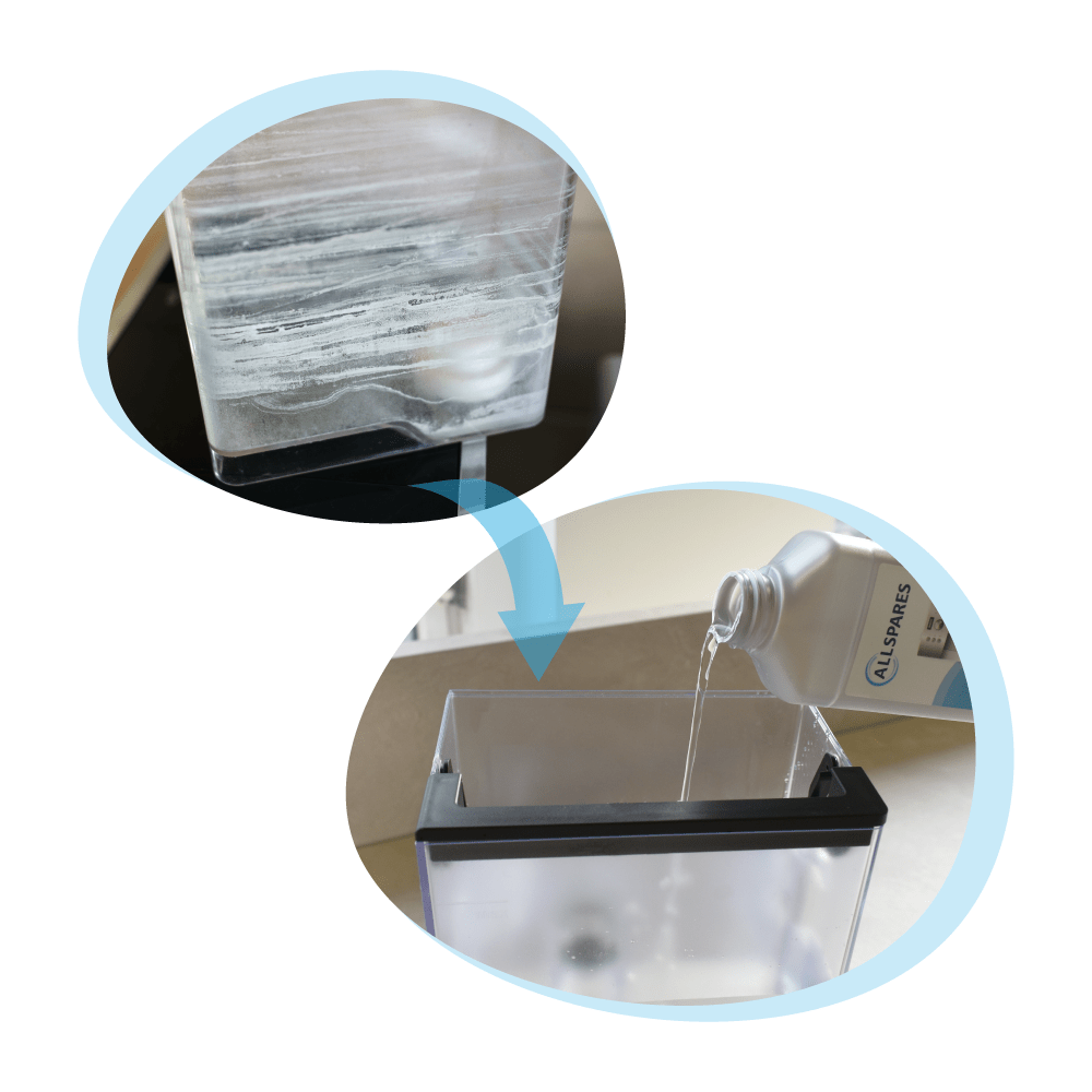 Decalcificante Electrolux EPD1 Da 500 Ml - Per Macchine Da Caffè Nespresso E Altre, Manutenzione Facile - Foto 7