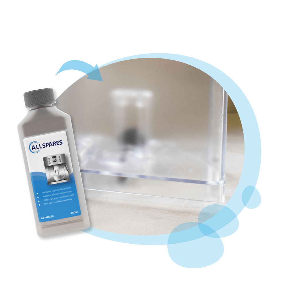 Decalcificante liquido compatibile con Nivona NIRK703 – 2 x 250 ml