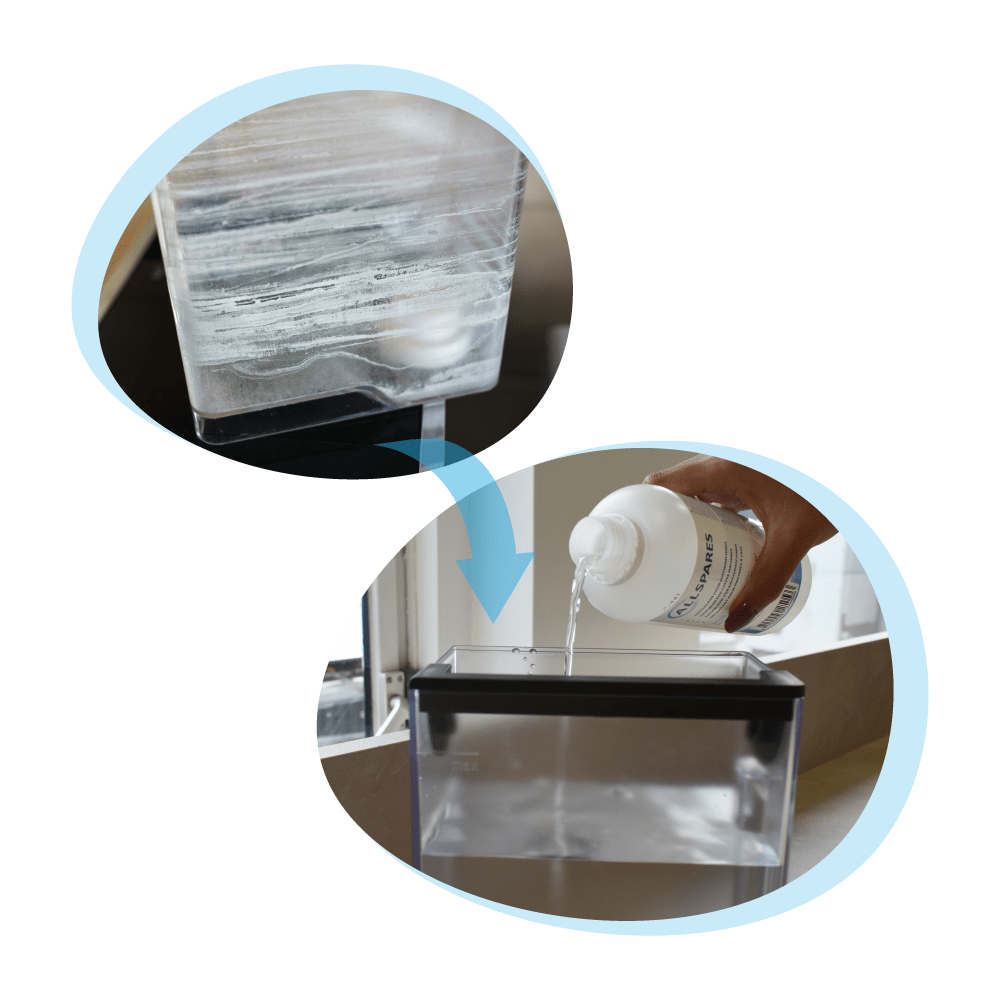 Decalcificante (500ml) compatibile con SMEG CMAK01