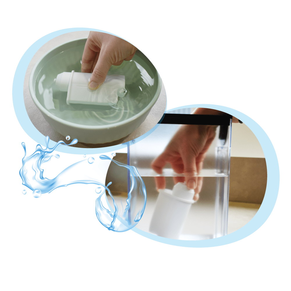 Filtro acqua compatibile con Neff / BRITA INTENZA