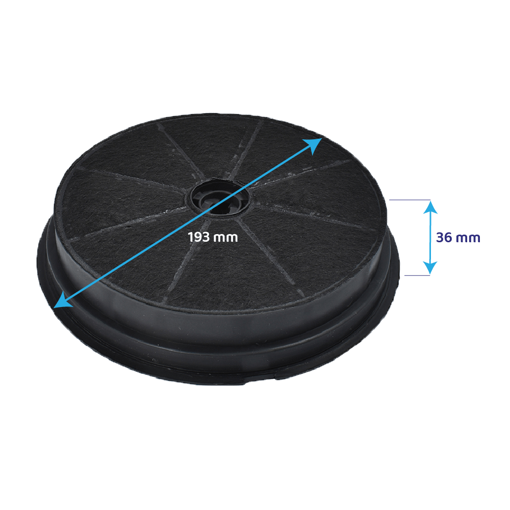 ATAG Filtro a carboni attivi ACC917 / KF67