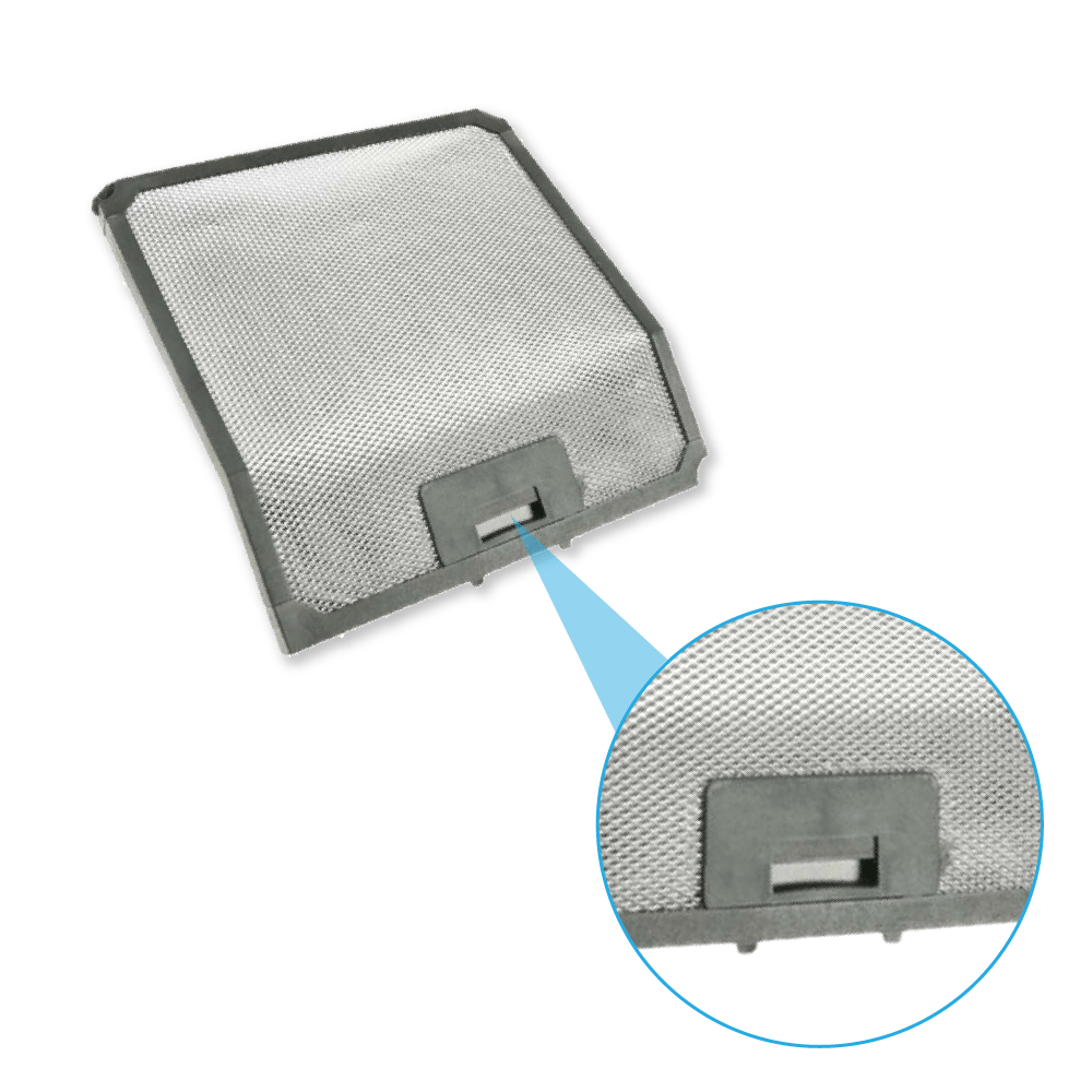 Silverline Filtro a carboni attivi AF300 / YT971.1000.09