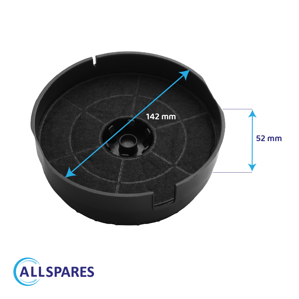 Filtro Cappa FIM Cappe Airforce Misure 19,1 X 23,5 Cm