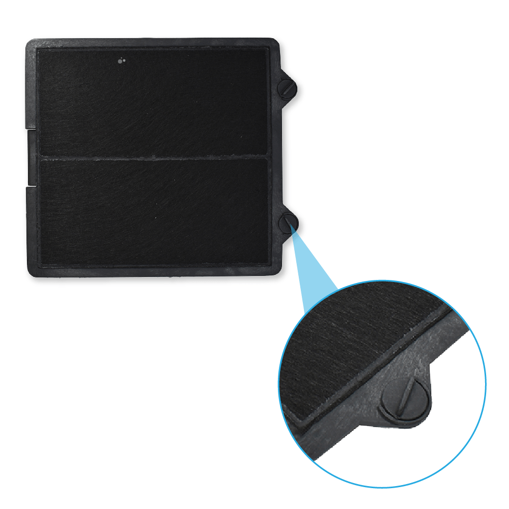Filtro a carboni attivi compatibile con Siemens 00703134 / 703134