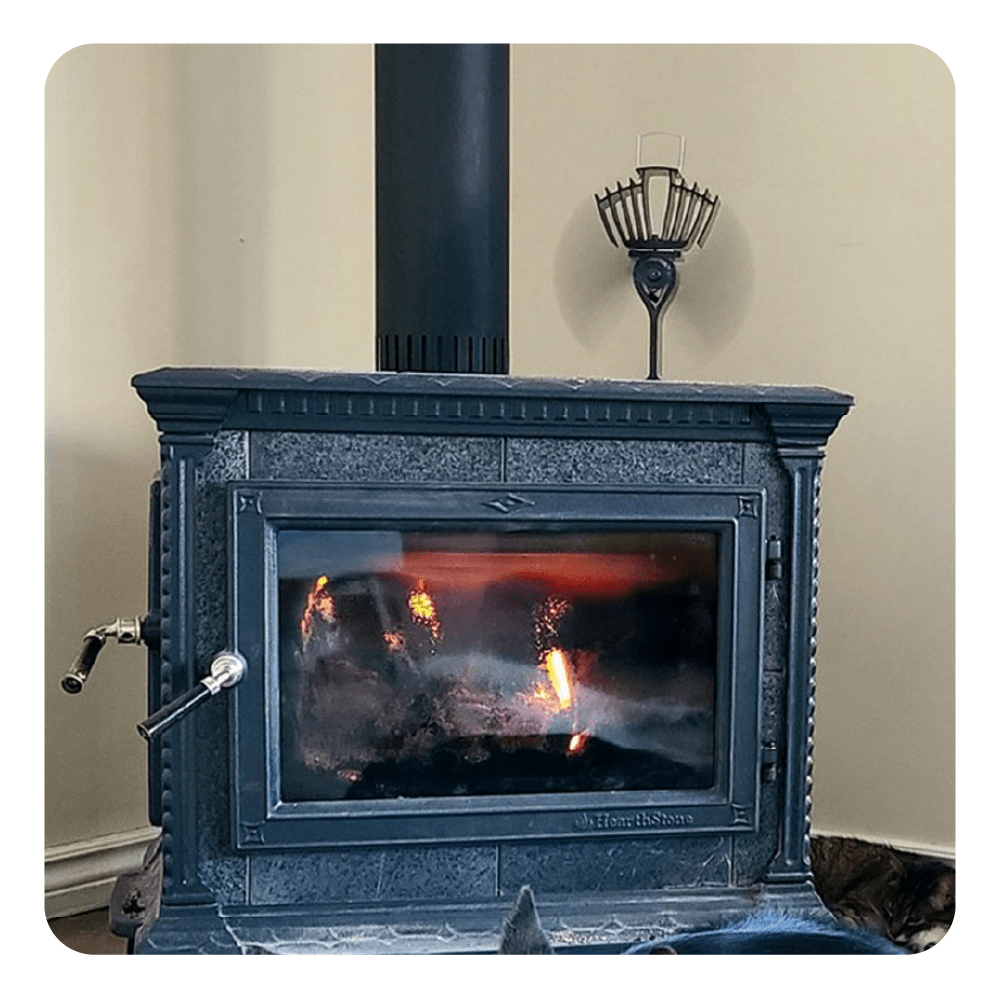 Caframo Ecofan AirMax 812 ventilatore per stufa