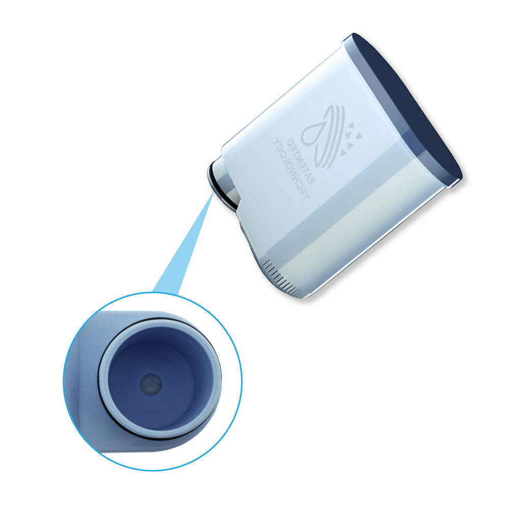 Philips / Saeco Kit manutenzione – Filtro acqua AquaClean + Delcalcificante 250ml CA6700