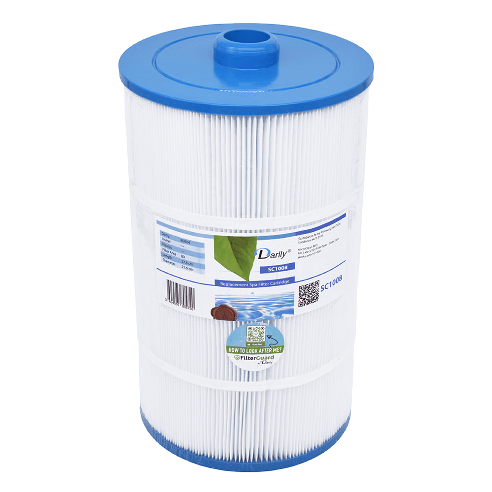 Filtro a cartuccia per minipiscina compatibile con Sundance Micro Clean Mini / 6473-249S