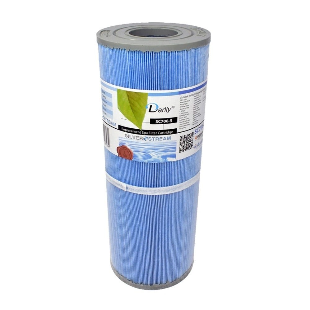Filtro a cartuccia per minipiscina per SC706-S / 40506M (antibatterico)