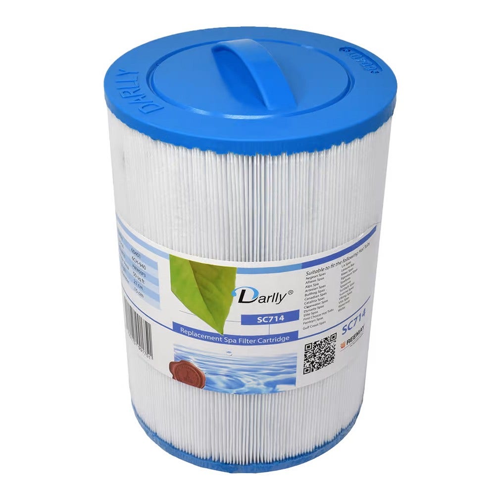 Filtro a cartuccia per minipiscina per SC714 / 6CH-940 / 60401