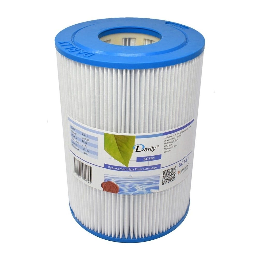 Filtro a cartuccia per piscina per Hayward StarClear CX250RE / C250 / C250 EURO / CX0250RE