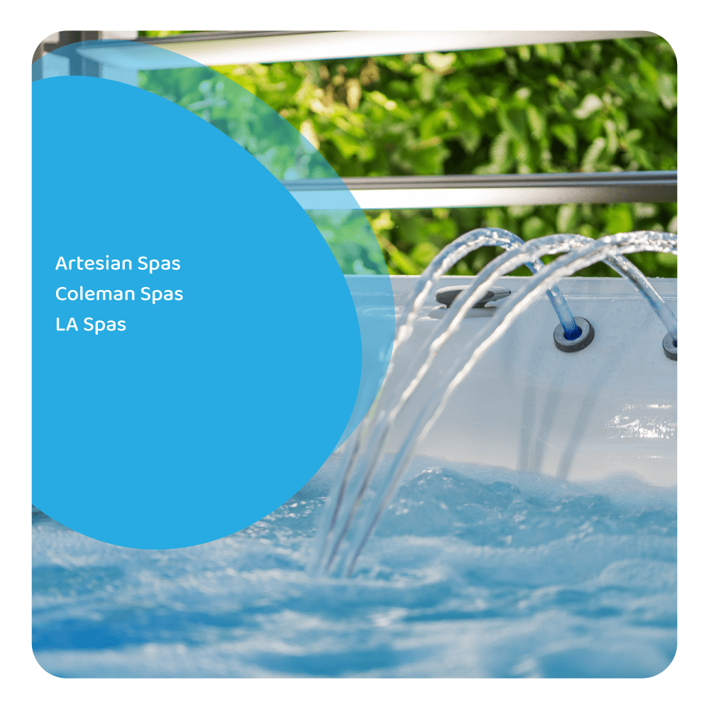 Filtro a cartuccia per minipiscina LA Spa 51107 / PLAS35 / 5CH-203 / 50201 / SC745