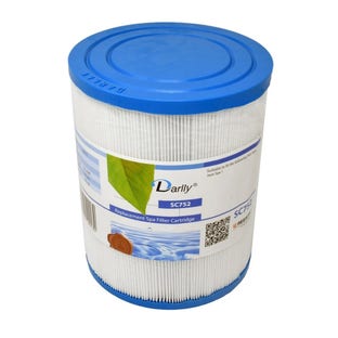 Filtro a cartuccia per minipiscina per Jazzi Spa 52511 / BL25 / JZ25SAE / PWL25P3 / SC752