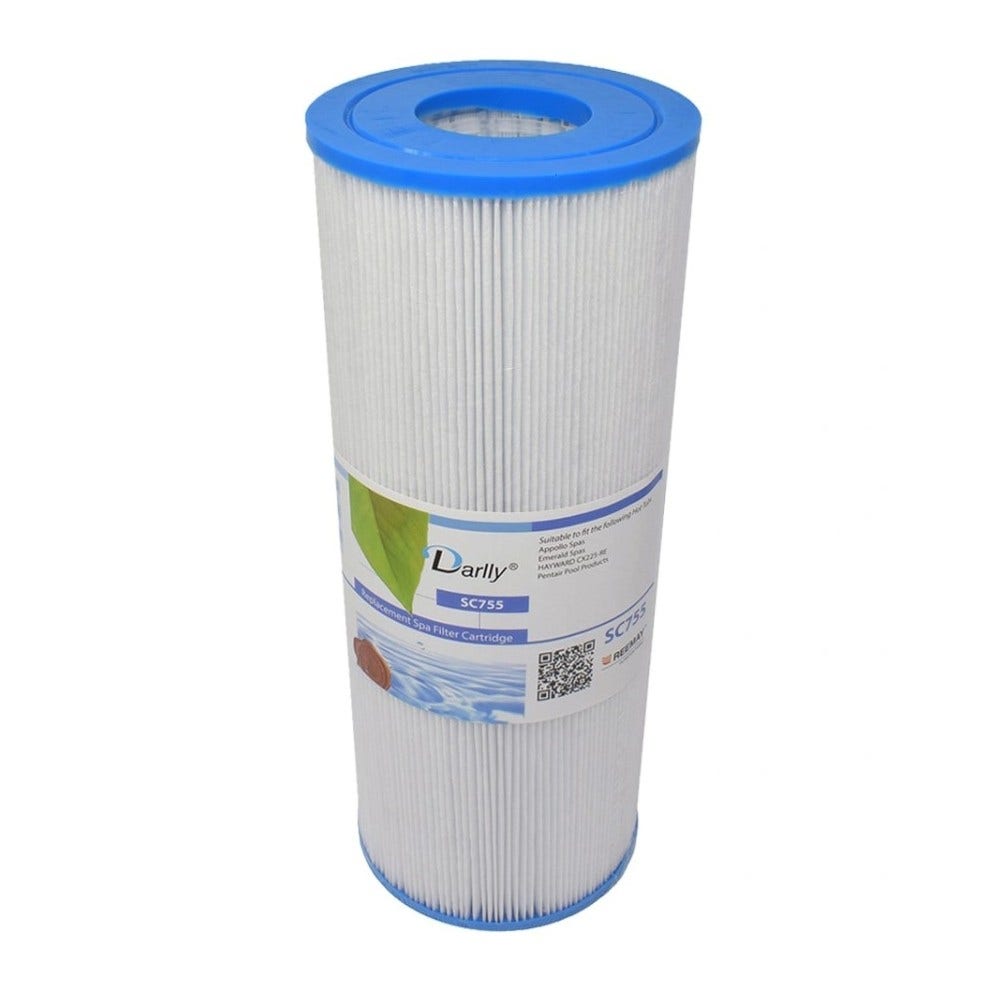 Filtro a cartuccia per piscina per Hayward MicroStar Clear CX225RE / C0225 / C225 EURO