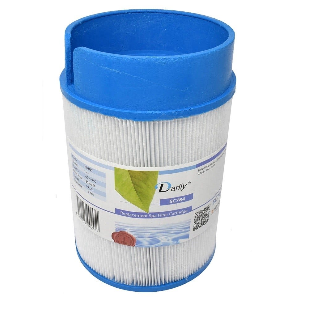 Filtro a cartuccia per minipiscina Softub / 2004905 / 60305 / SC784