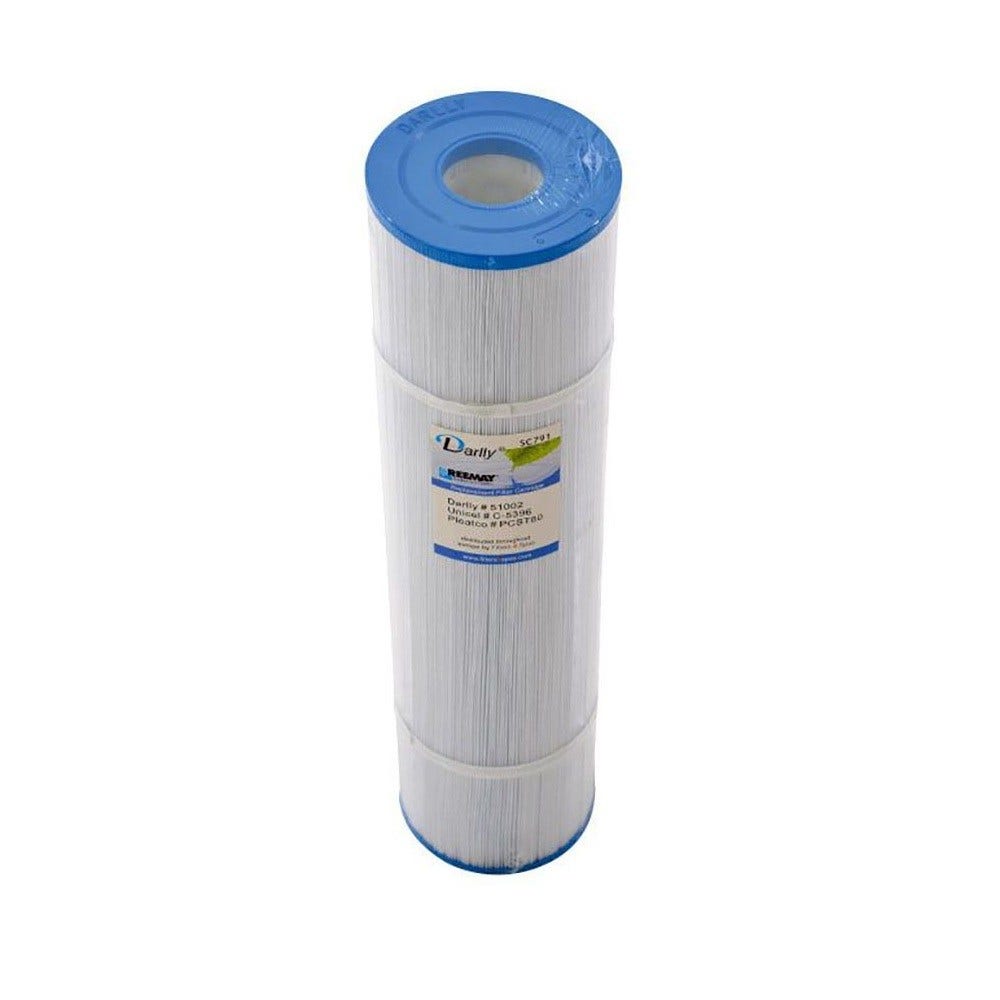 Filtro a cartuccia per minipiscina per Coast PCST80 / 817-0098 / C-5396 / 51001 / SC791