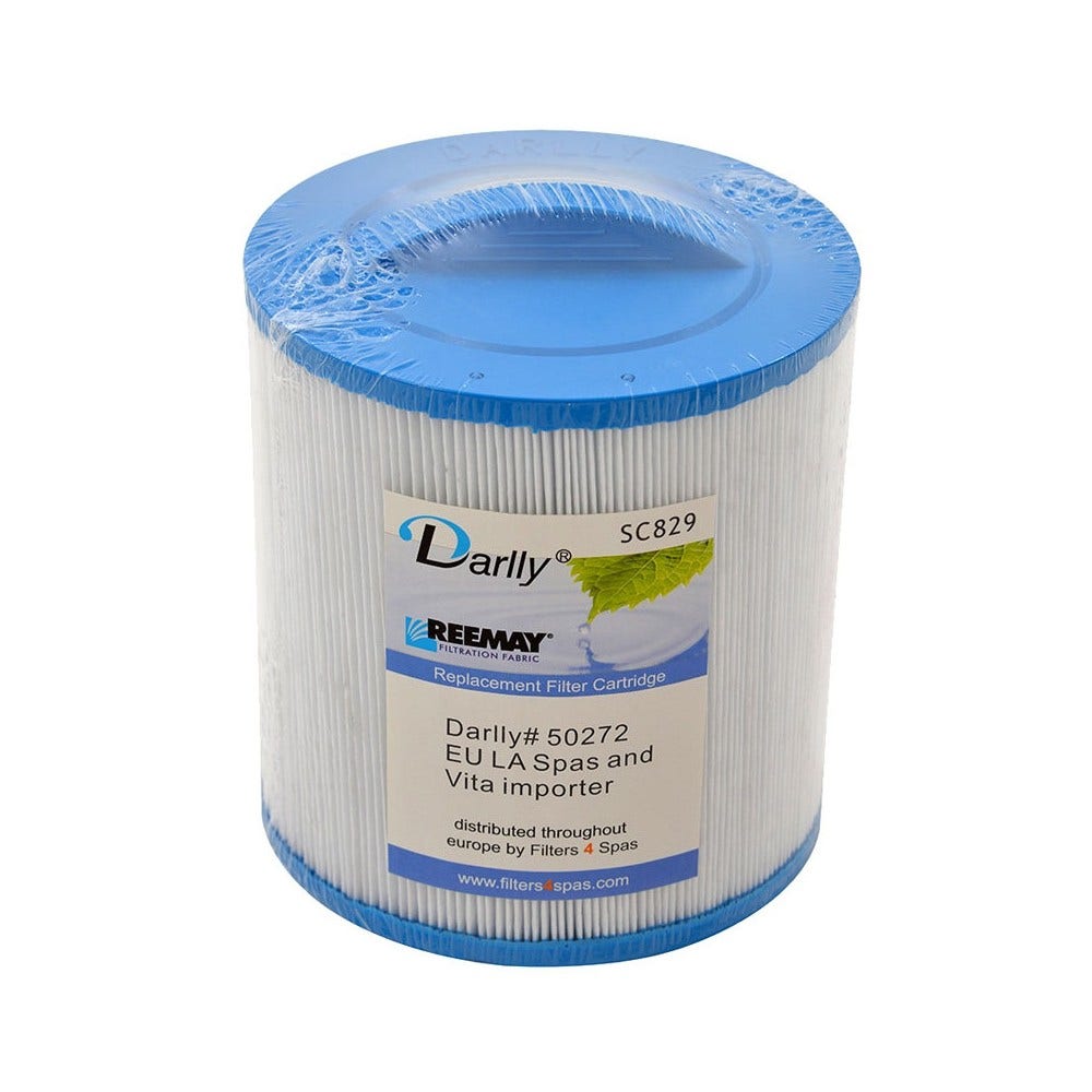 Filtro a cartuccia per minipiscina per LA Spa / Vita Spa / PVT25P4 / 50272 / SC829