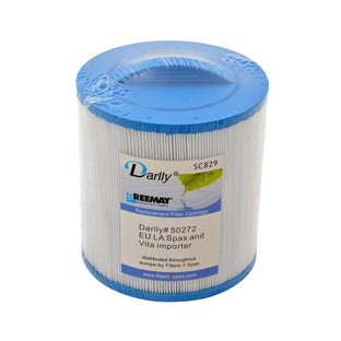 Filtro a cartuccia per minipiscina per LA Spa / Vita Spa / PVT25P4 / 50272 / SC829