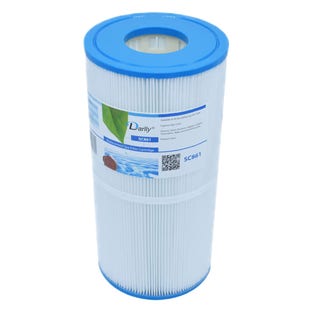 Filtro a cartuccia per minipiscina compatibile con Superior Wellness SS02 / SC861 / 60381