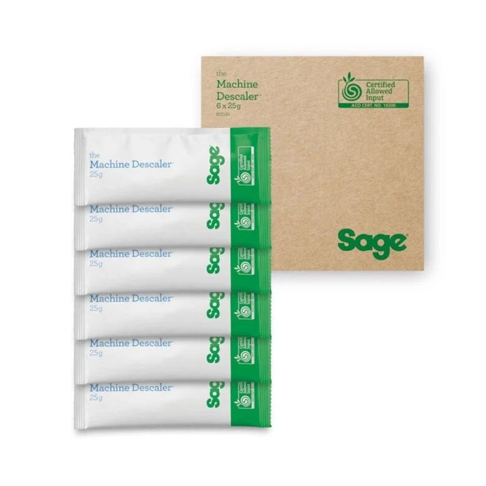 Sage Polvere Decalcificante (6x25g) SCC101