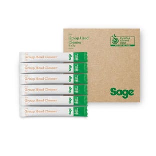 Sage Polvere Detergente (6x5g) SCC201
