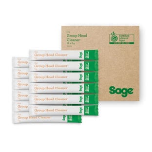 Sage Polvere Detergente (12x5g) SCC202