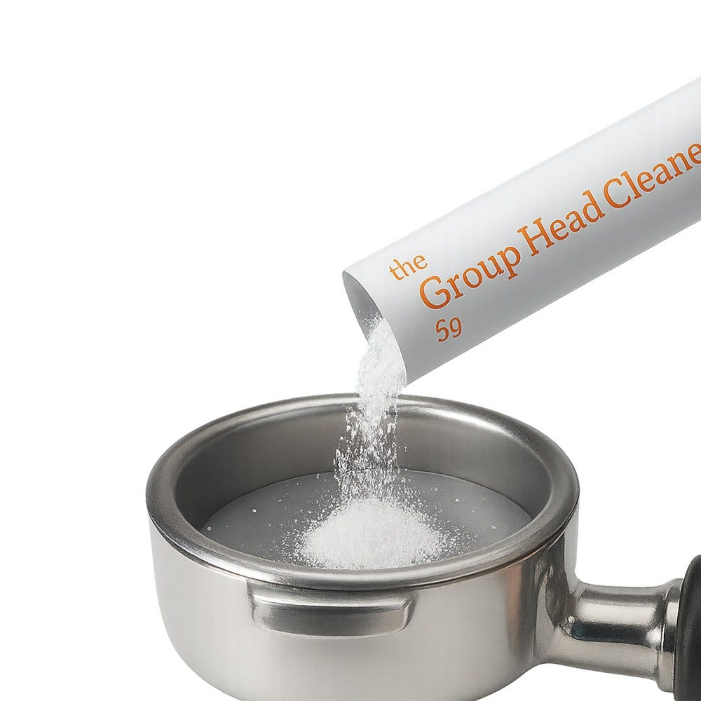 Sage Polvere Detergente (6x5g) per macchina da caffè
