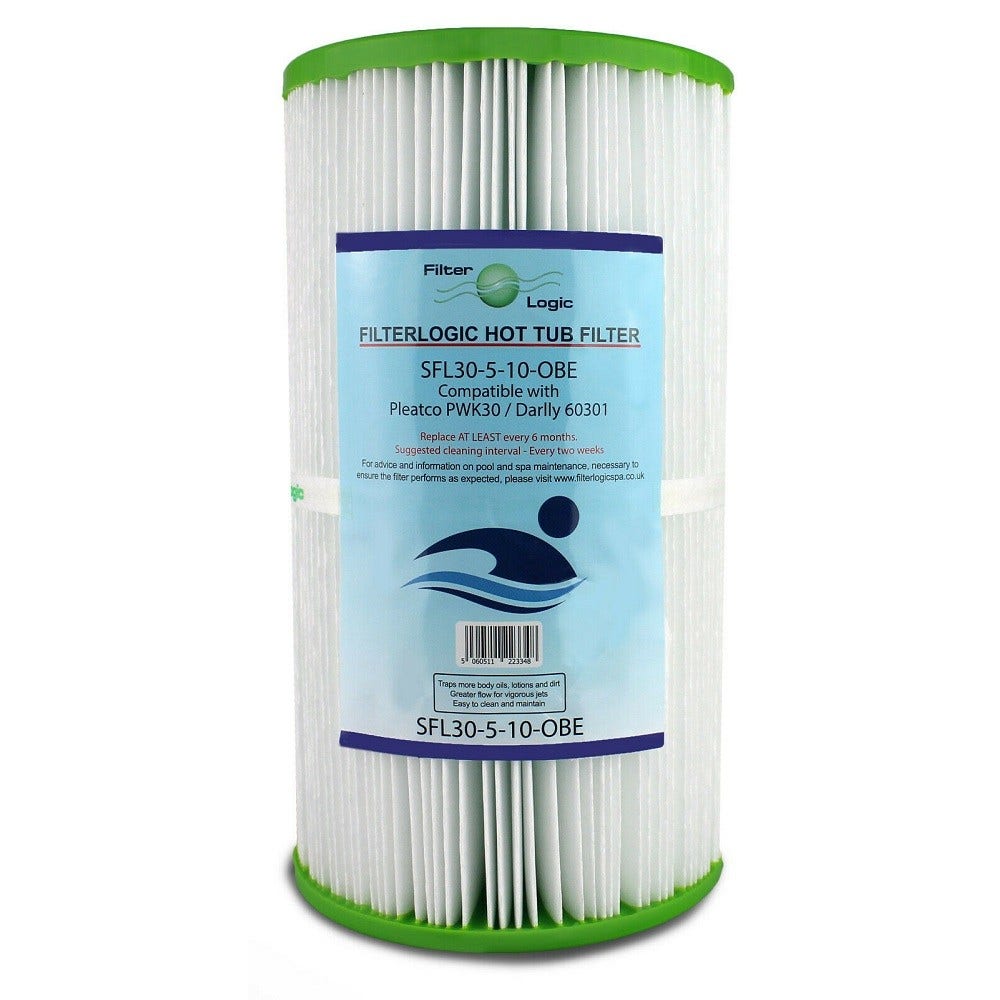 Cartuccia filtro Filter Logic PWK30 / SC712 per Minipiscina
