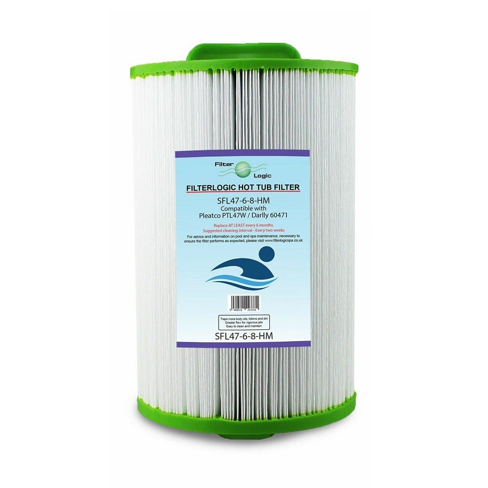 Filtro per acqua per Minipiscina Filter Logic PTL47 / SC709