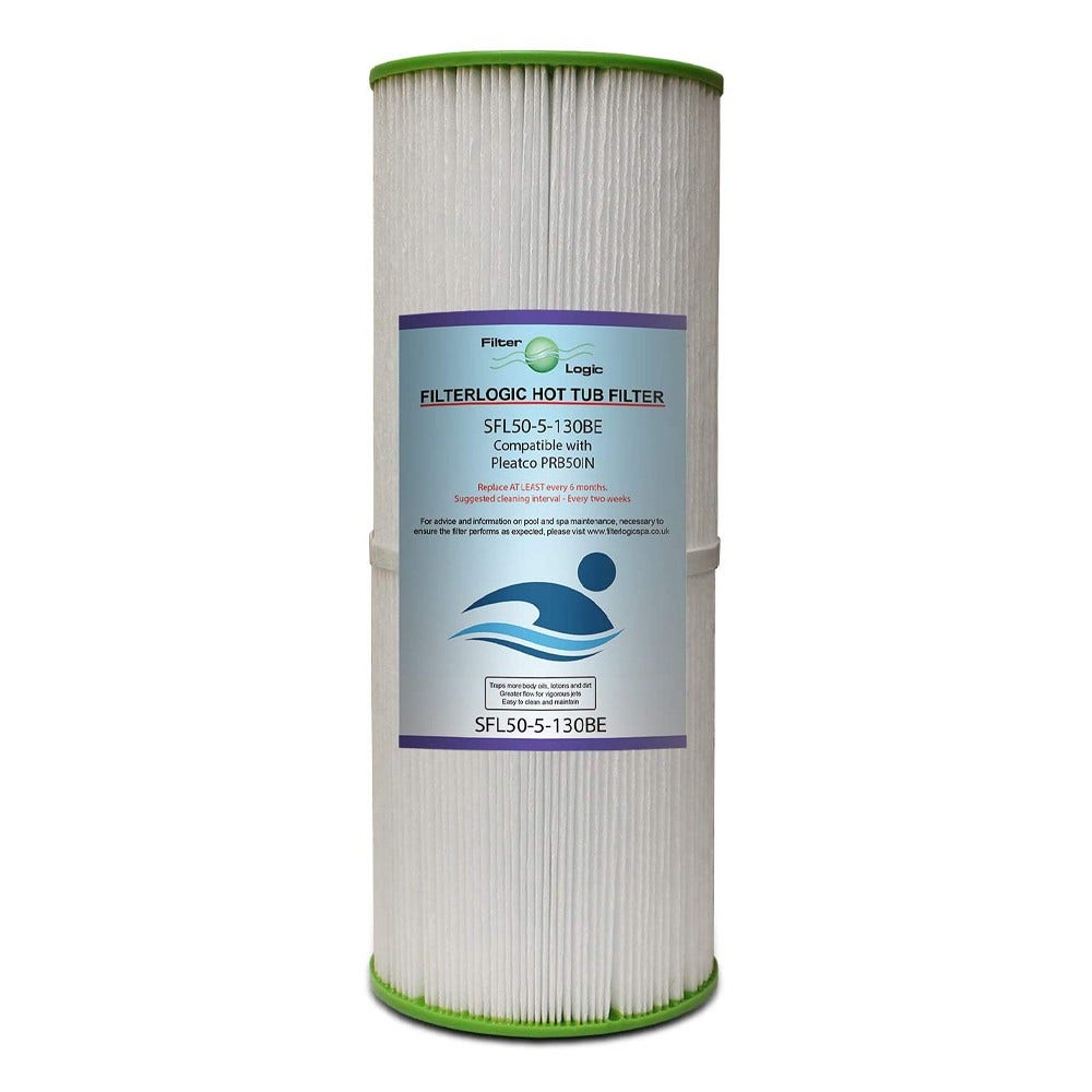 Filter Logic Minipiscina Filtro per Acqua PRB50IN / SC706