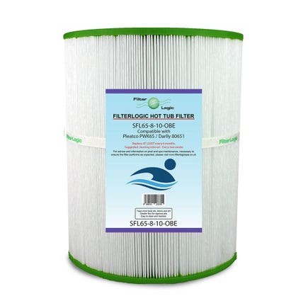 Cartuccia filtro Filter Logic PWK65 / SC713 per Minipiscina