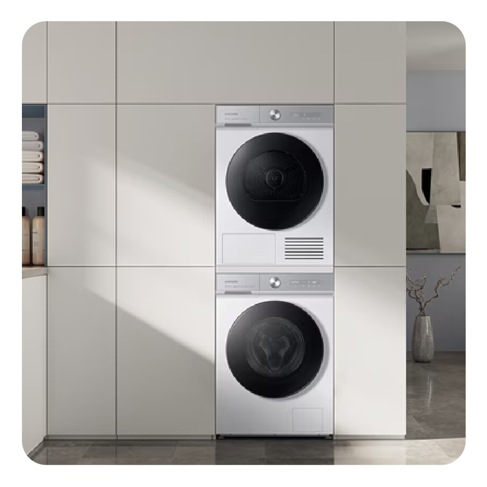 Samsung Kit di Sovrapposizione Bianco SKK-SSW