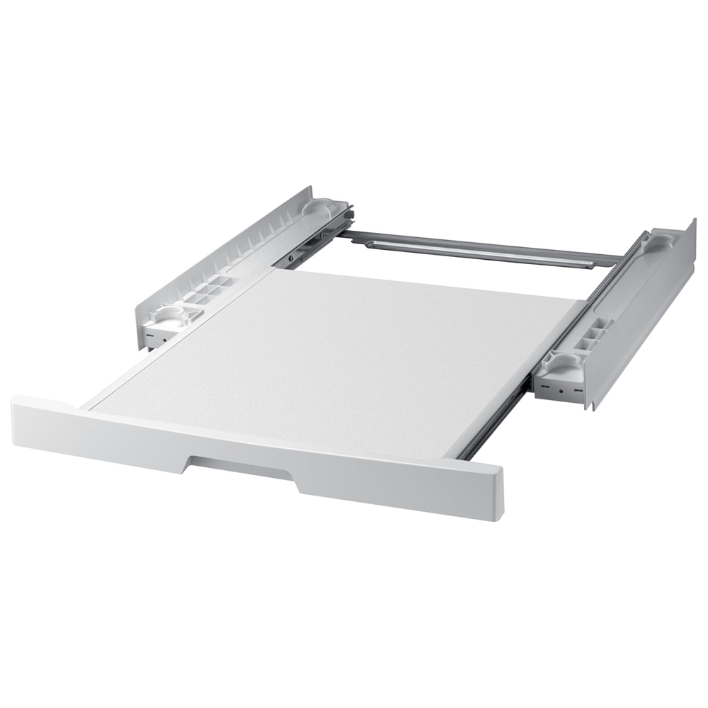 Samsung Kit di sovrapposizione con ripiano estraibile Bianco SKK-UDW